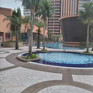  Apartment Times Square Super At Kl Malaysia