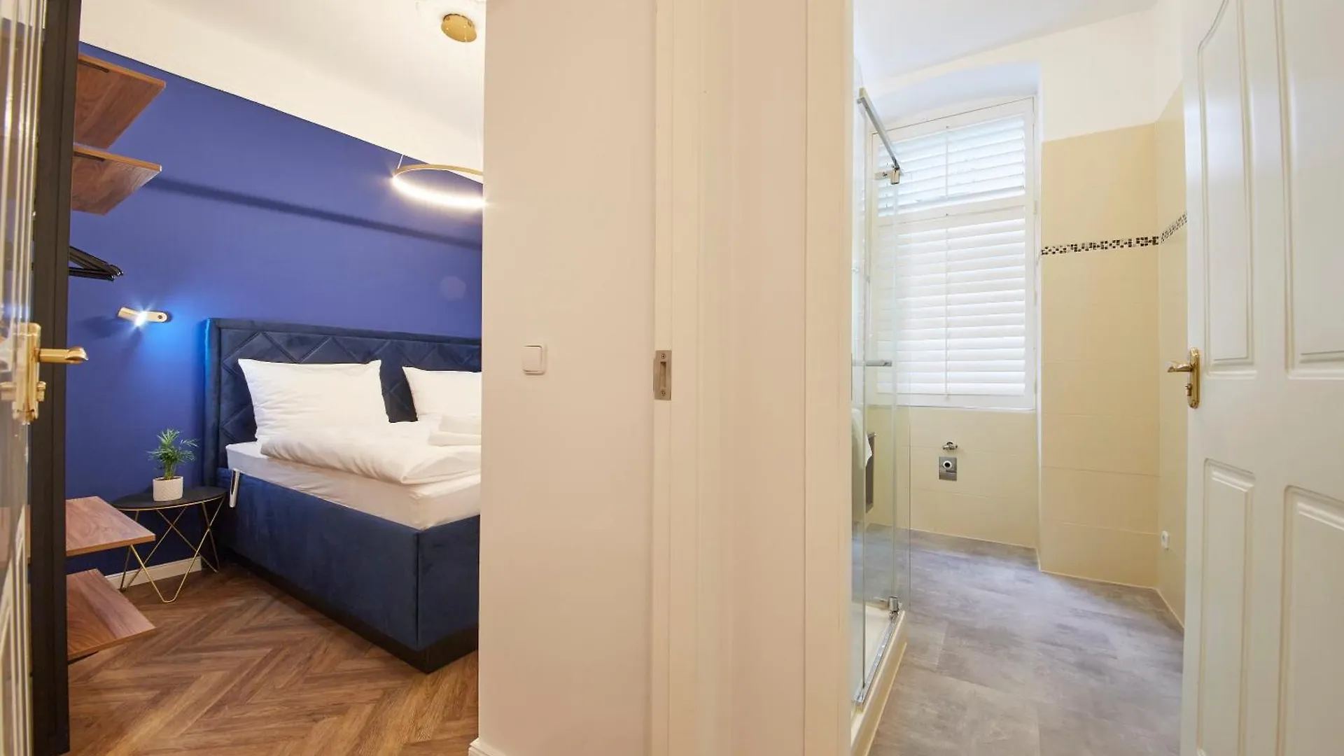 Nove Boutique Apartments Bécs