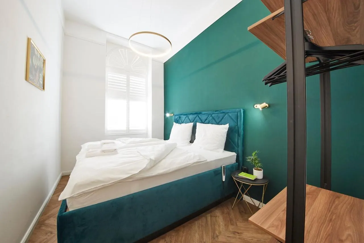 Nove Boutique Apartments Wiedeń