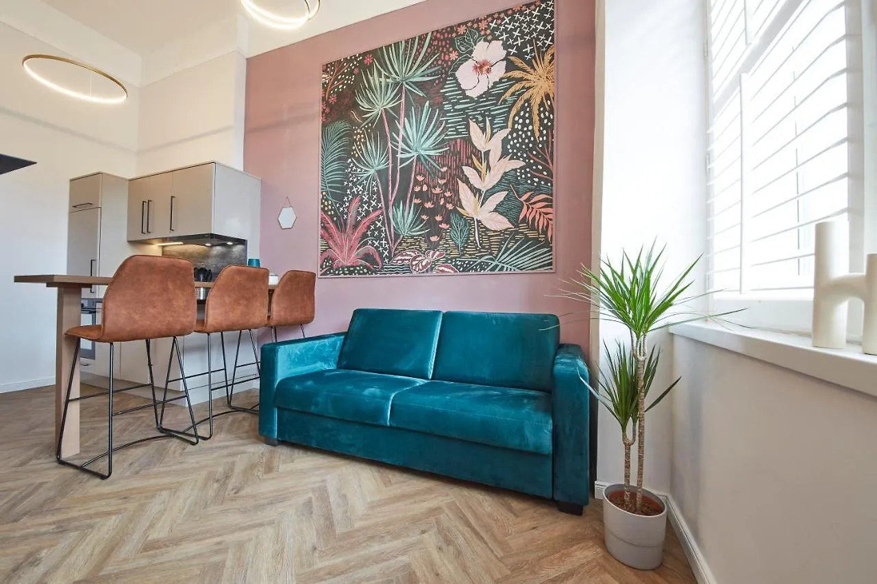 Nove Boutique Apartments Wiedeń