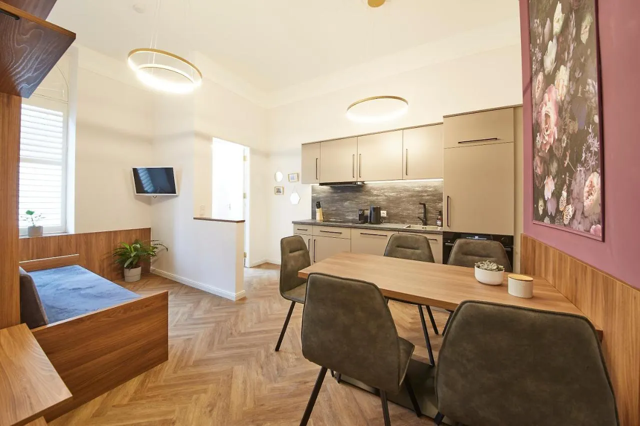 Nove Boutique Apartments Wiedeń