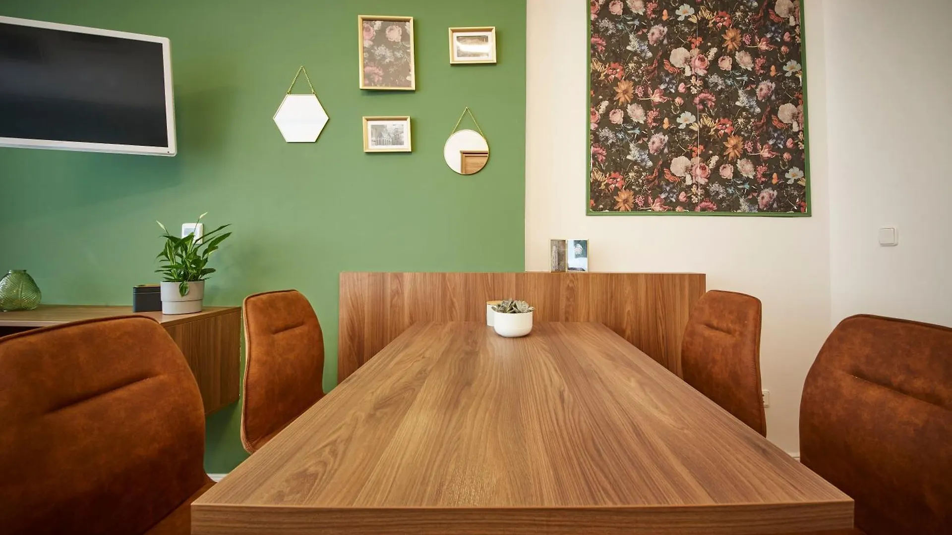 Nove Boutique Apartments Wiedeń 0*,