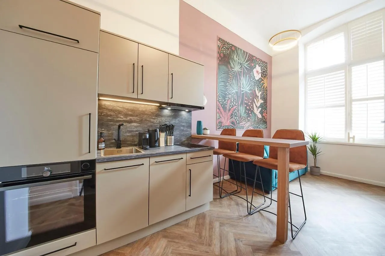 Nove Boutique Apartments Vienna