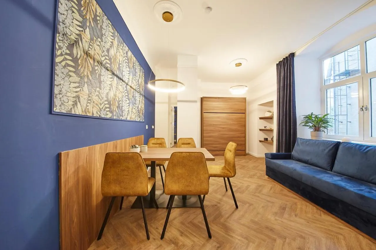 Nove Boutique Apartments Vienna