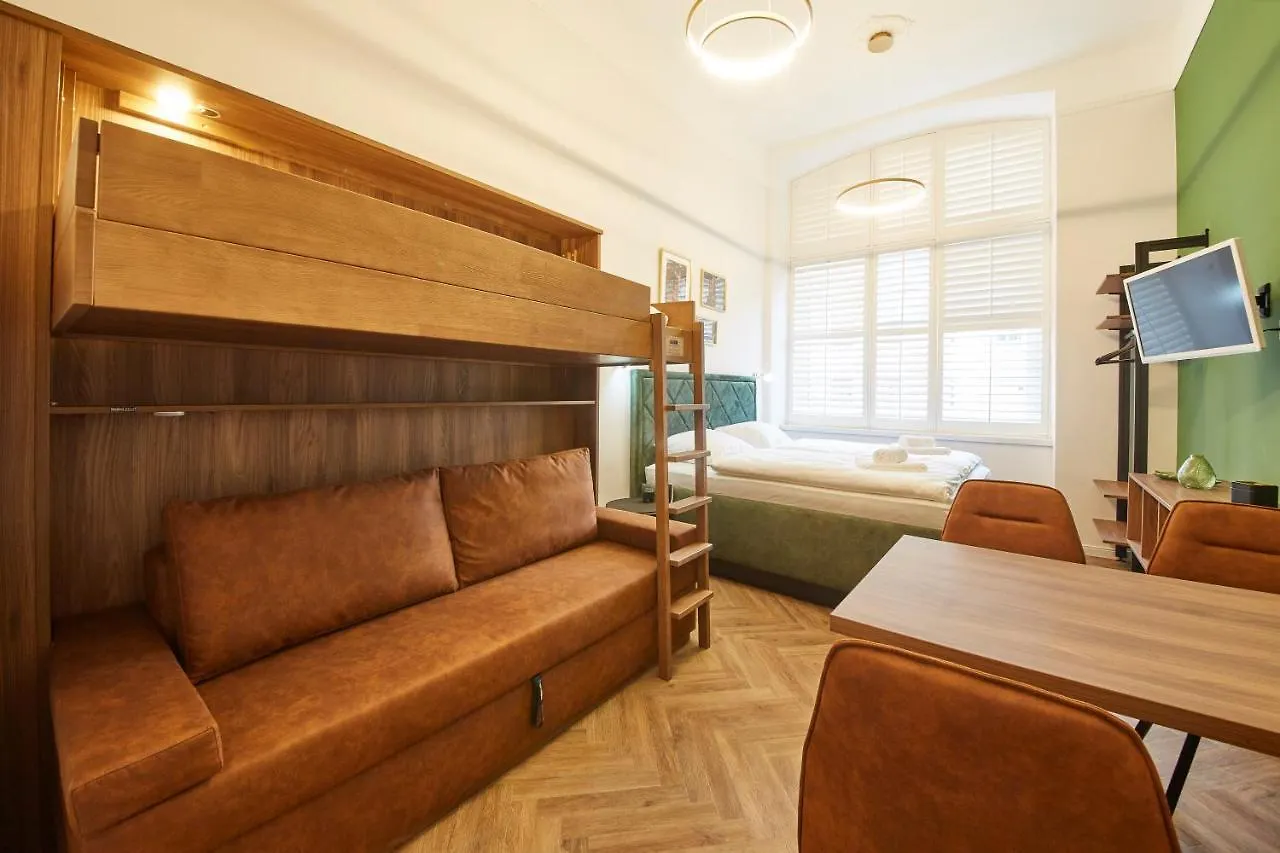 Nove Boutique Apartments Vienna