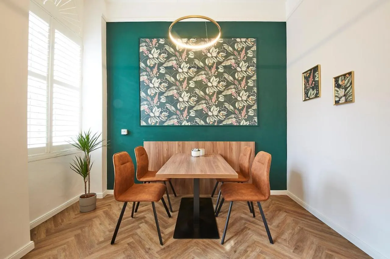 Nove Boutique Apartments Vienna Austria