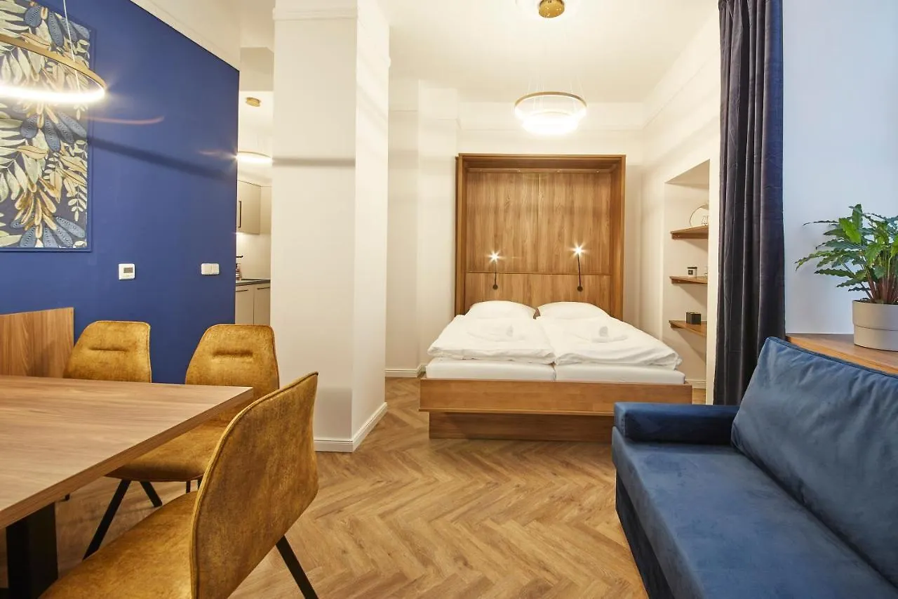 Nove Boutique Apartments Vienna