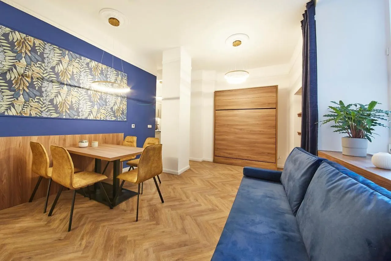 Nove Boutique Apartments Vienna Austria