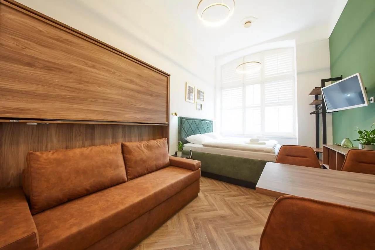 Nove Boutique Apartments Vienna