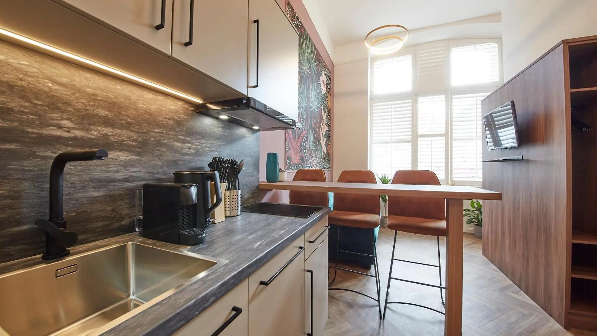 Nove Boutique Apartments Vienna 0*,