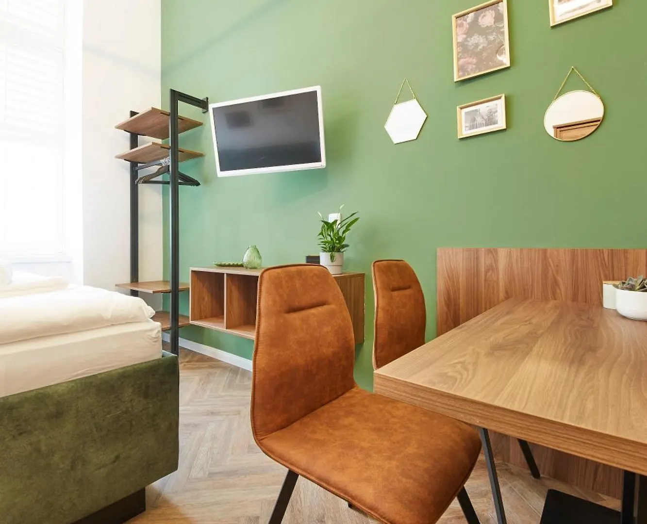 Nove Boutique Apartments Vienna Austria