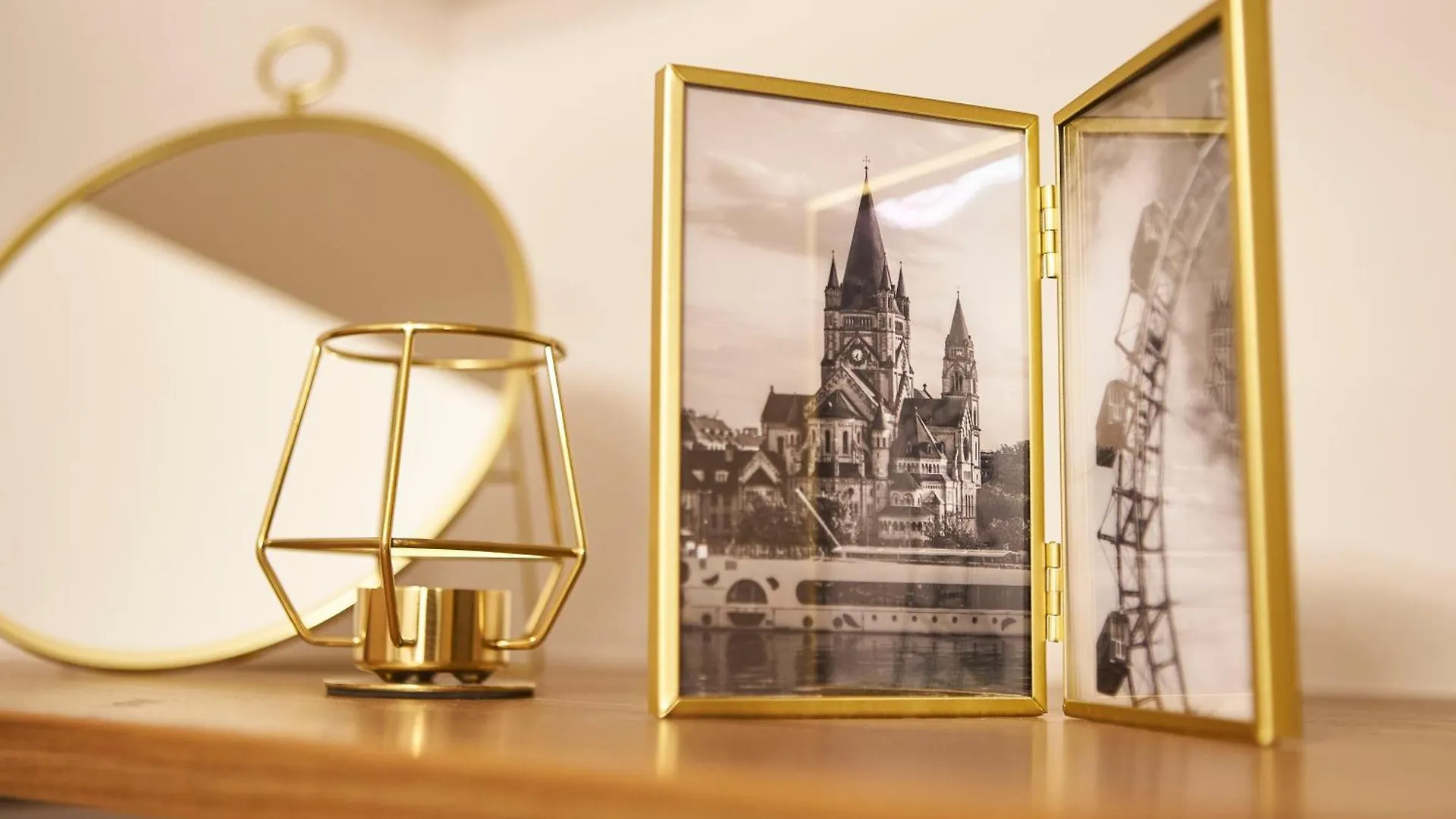 Nove Boutique Apartments Vienna 0*,  Austria