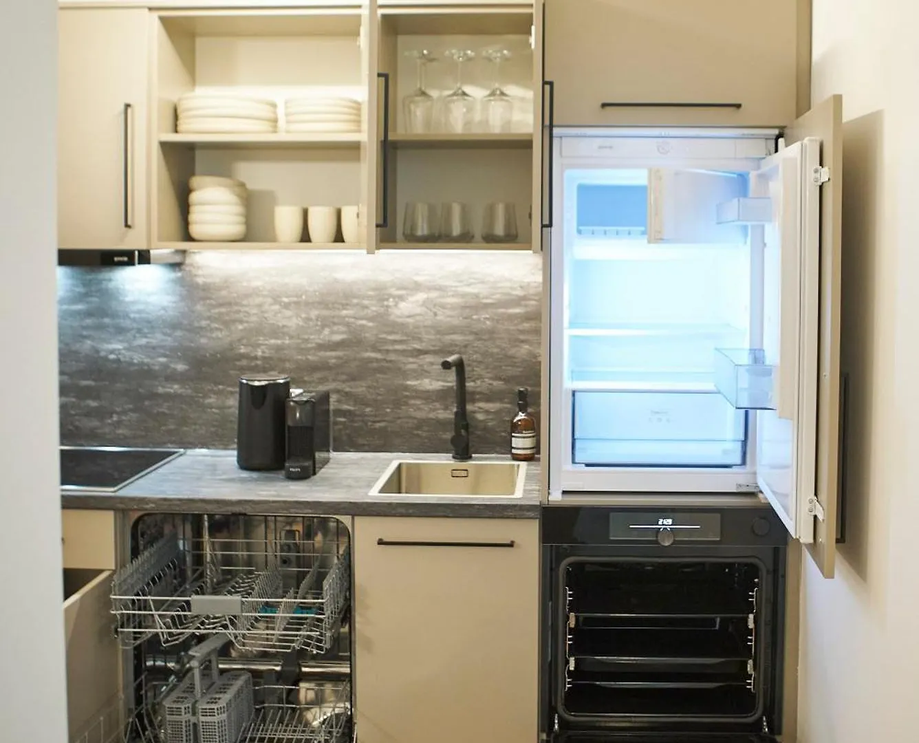 Nove Boutique Apartments Vienna