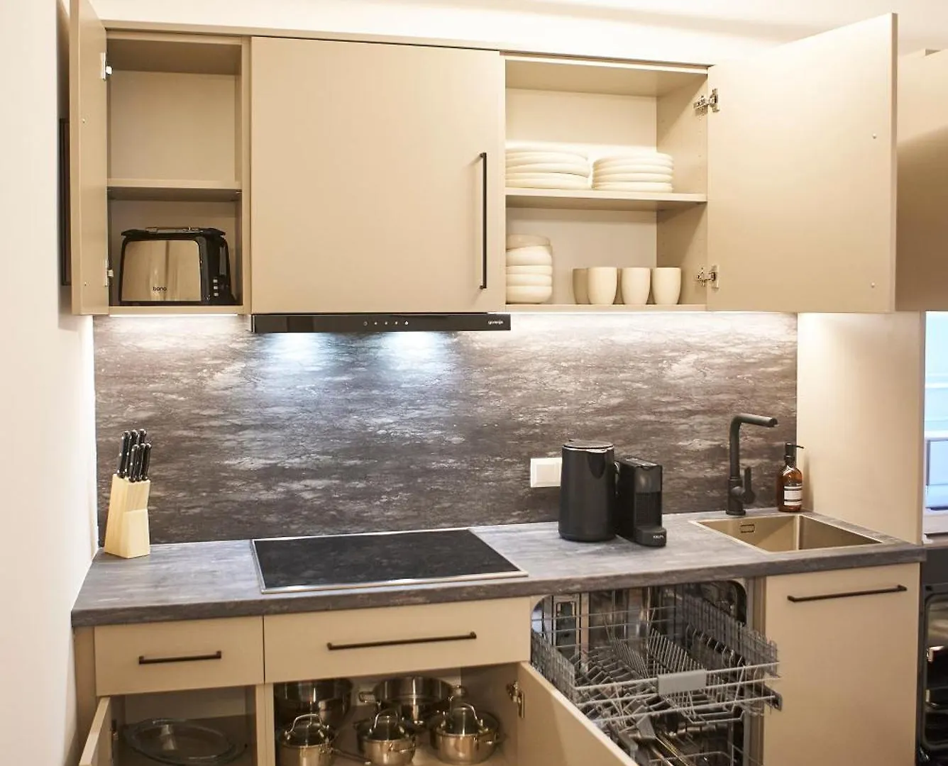 Nove Boutique Apartments Vienna