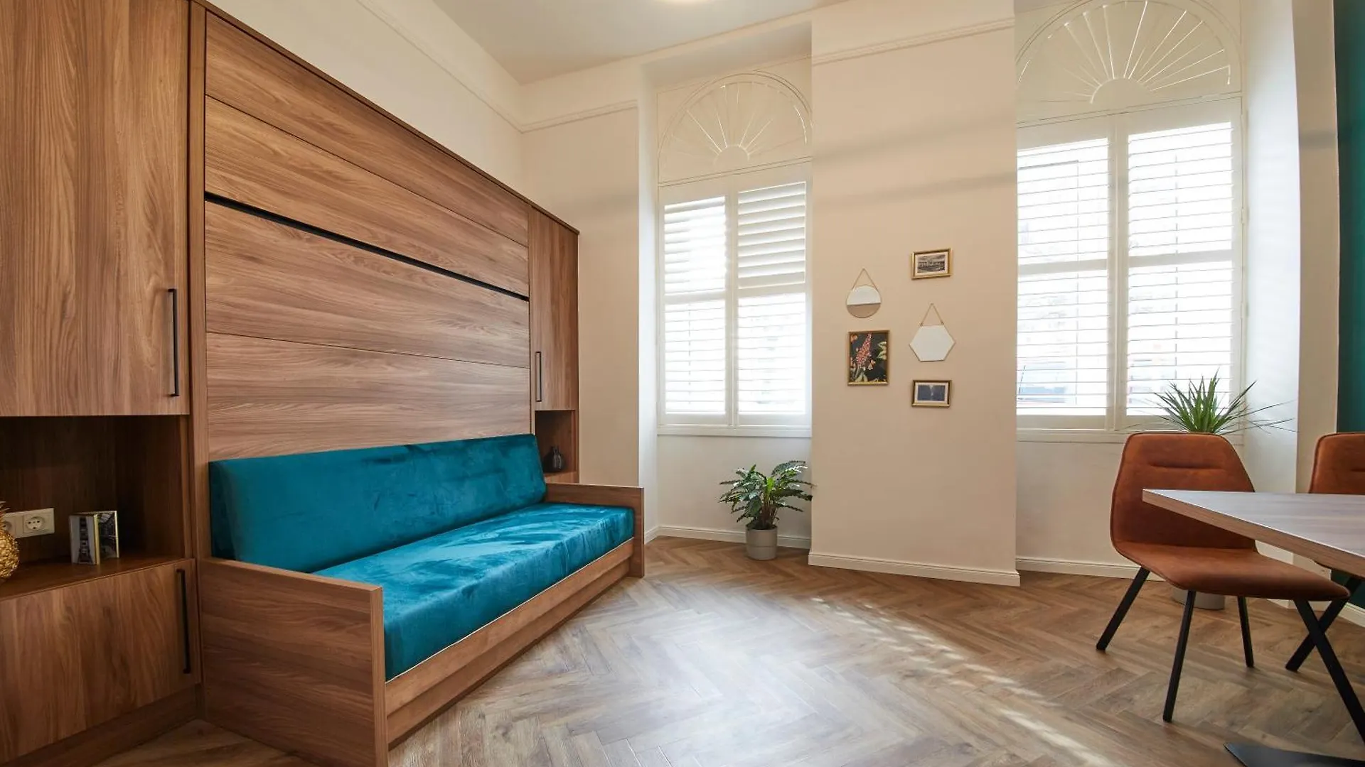 Nove Boutique Apartments Vienna