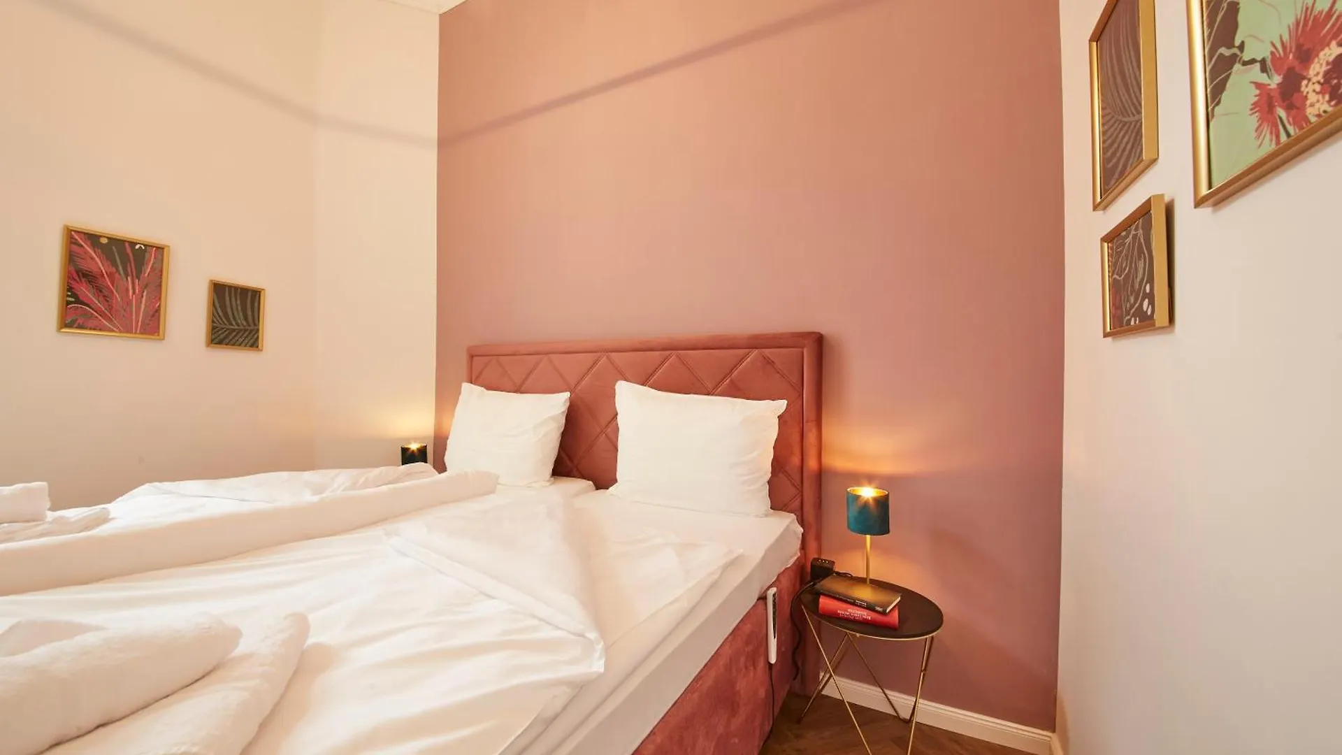 Nove Boutique Apartments Vienna