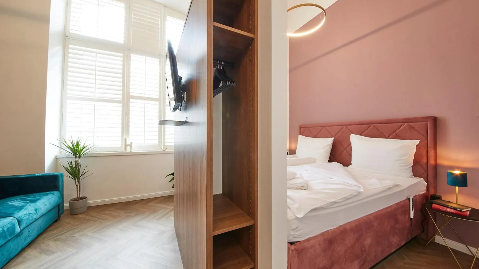 Nove Boutique Apartments Vienna