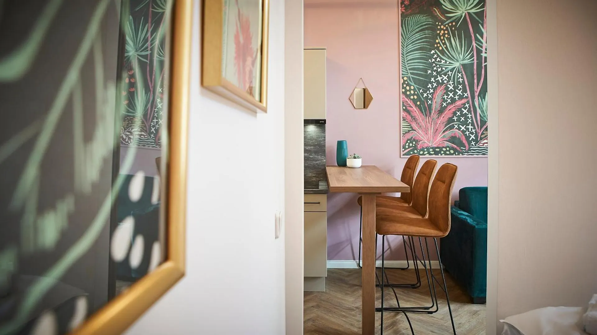 Nove Boutique Apartments Vienna