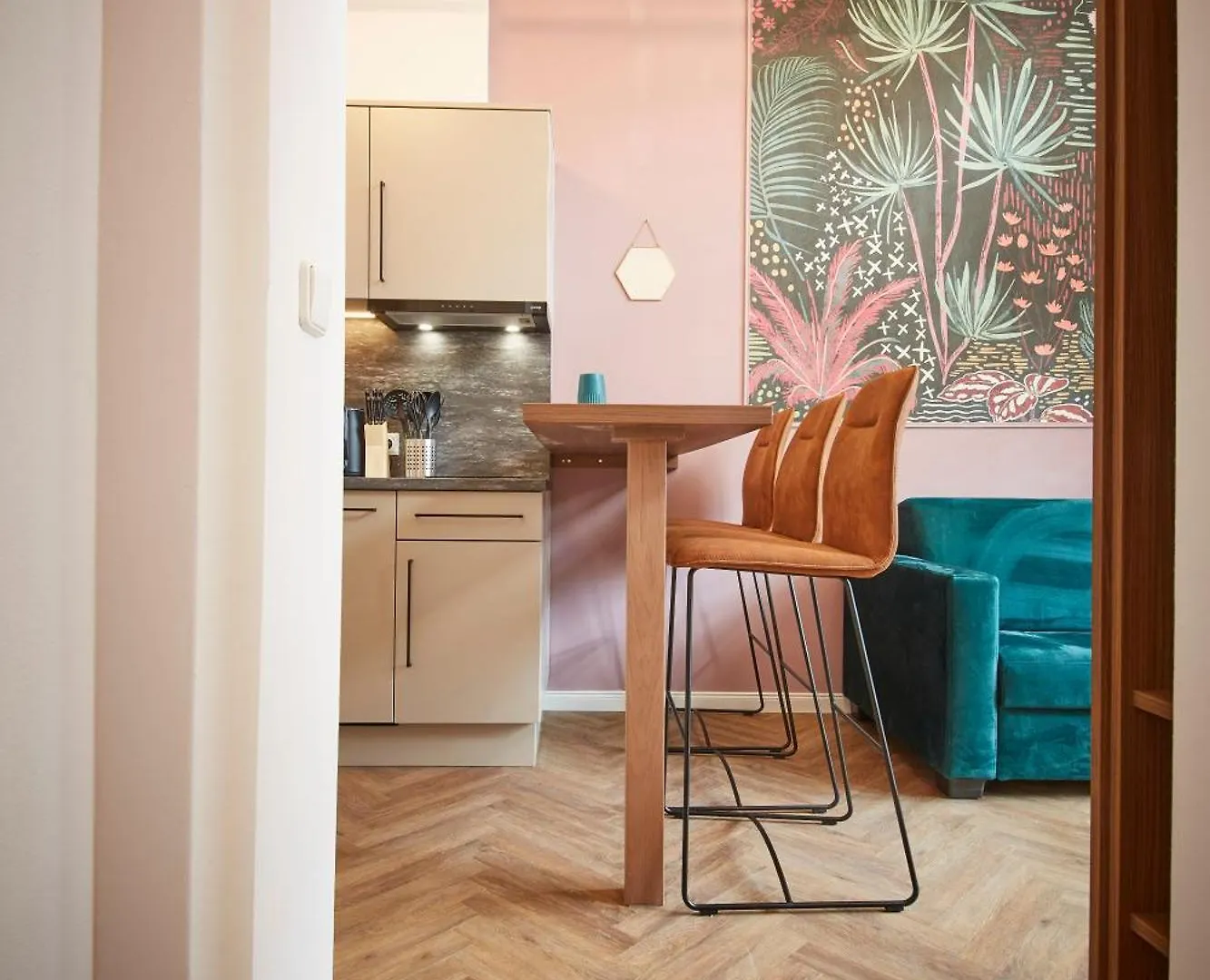 Nove Boutique Apartments Vienna