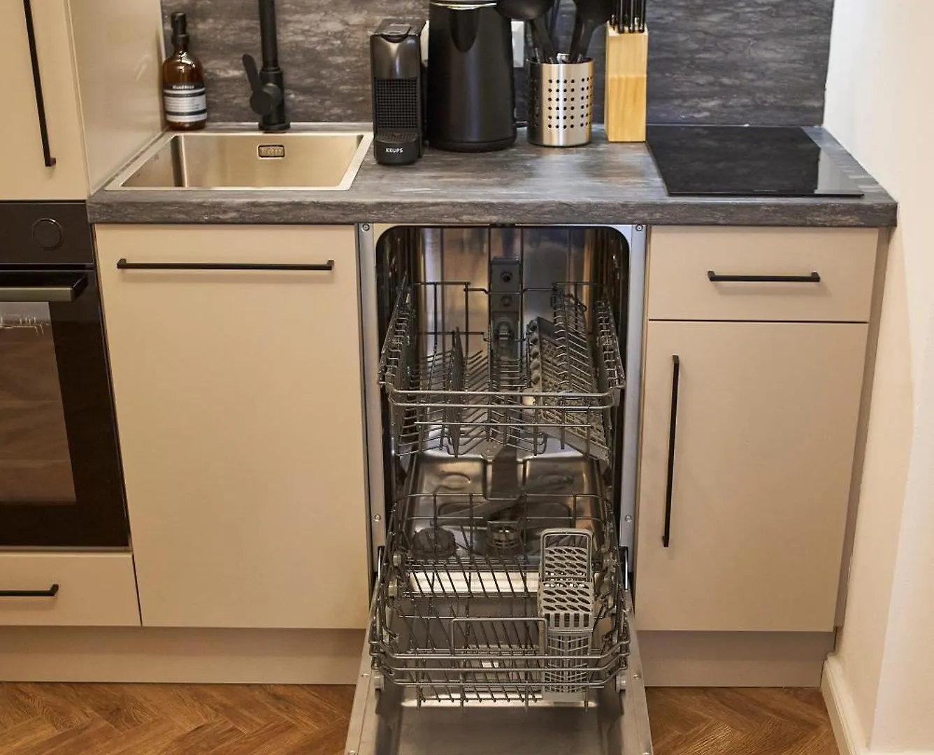 Nove Boutique Apartments Vienna Austria