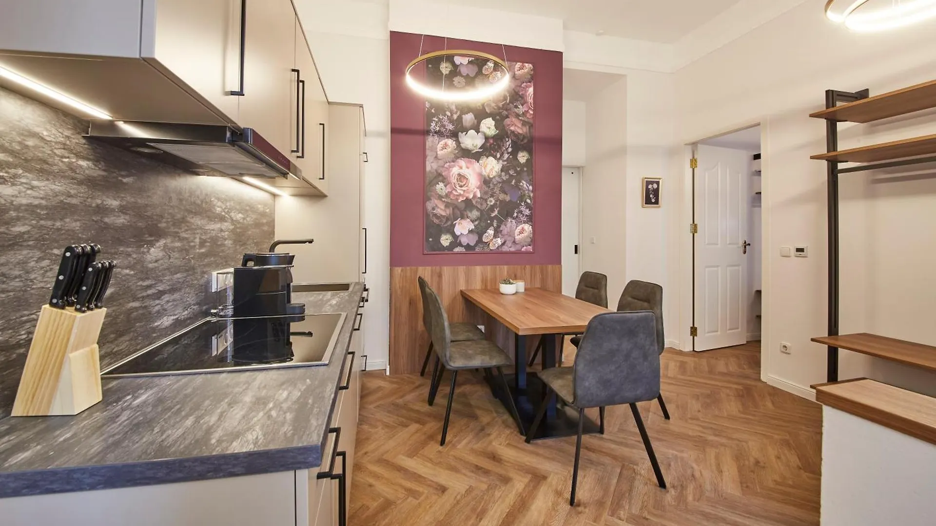 Nove Boutique Apartments Vienna Austria