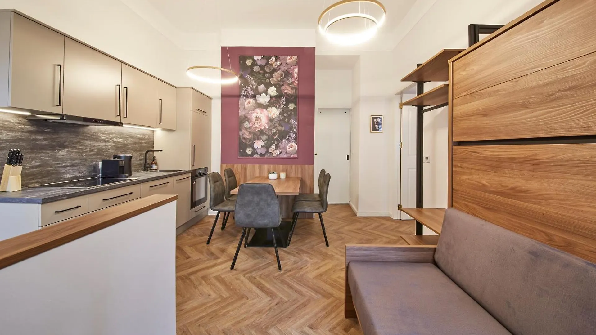 Nove Boutique Apartments Vienna